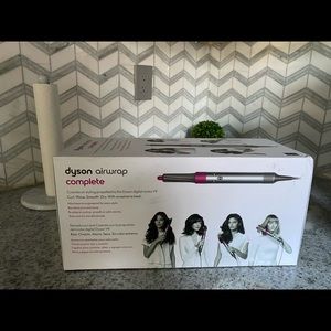 New Dyson Airwrap